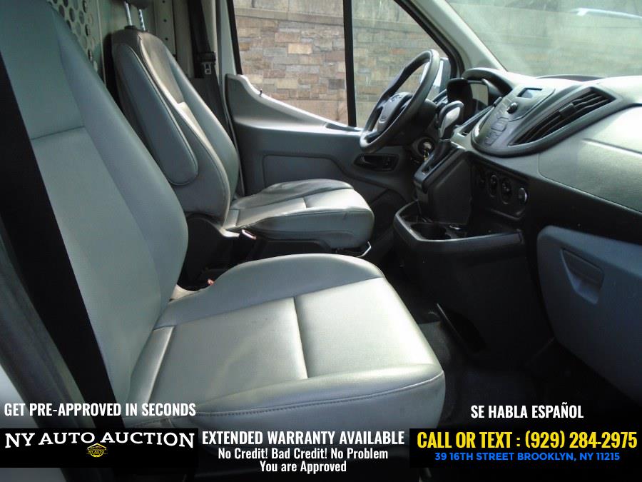 2017 Ford Transit Van T-150 130" Low Rf 8600 GVWR Sliding RH Dr, available for sale in Brooklyn, New York | NY Auto Auction. Brooklyn, New York 2017 Ford Transit Van T-150 130" Low Rf 8600 GVWR Sliding RH Dr, available for sale in Brooklyn, New York | NY Auto Auction. Brooklyn, New York