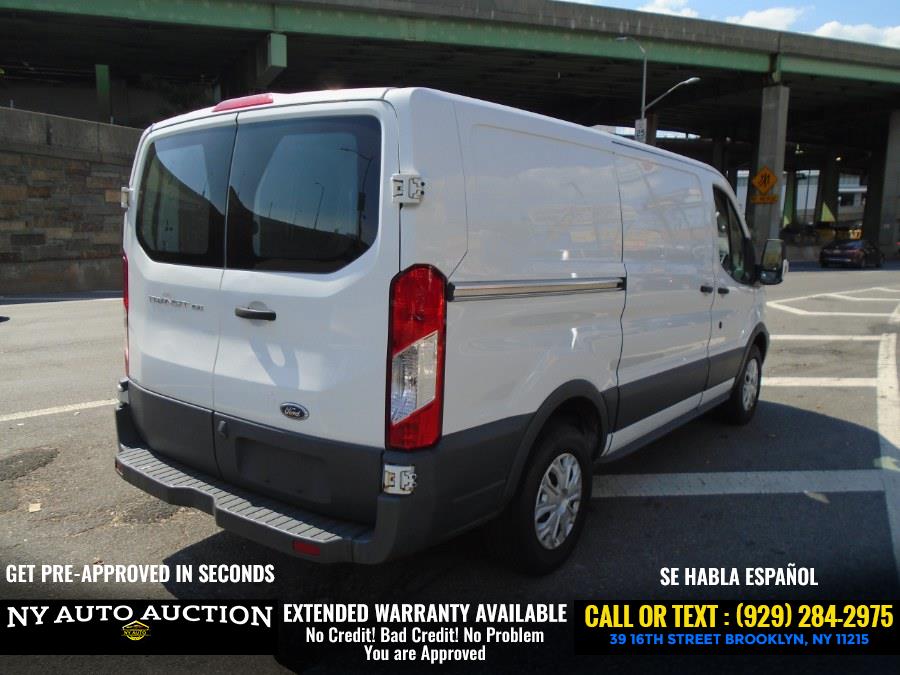 2017 Ford Transit Van T-150 130" Low Rf 8600 GVWR Sliding RH Dr, available for sale in Brooklyn, New York | NY Auto Auction. Brooklyn, New York 2017 Ford Transit Van T-150 130" Low Rf 8600 GVWR Sliding RH Dr, available for sale in Brooklyn, New York | NY Auto Auction. Brooklyn, New York