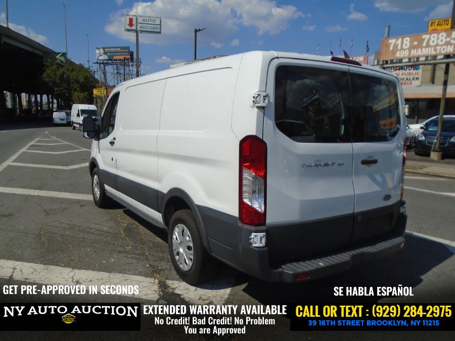 2017 Ford Transit Van T-150 130" Low Rf 8600 GVWR Sliding RH Dr, available for sale in Brooklyn, New York | NY Auto Auction. Brooklyn, New York 2017 Ford Transit Van T-150 130" Low Rf 8600 GVWR Sliding RH Dr, available for sale in Brooklyn, New York | NY Auto Auction. Brooklyn, New York