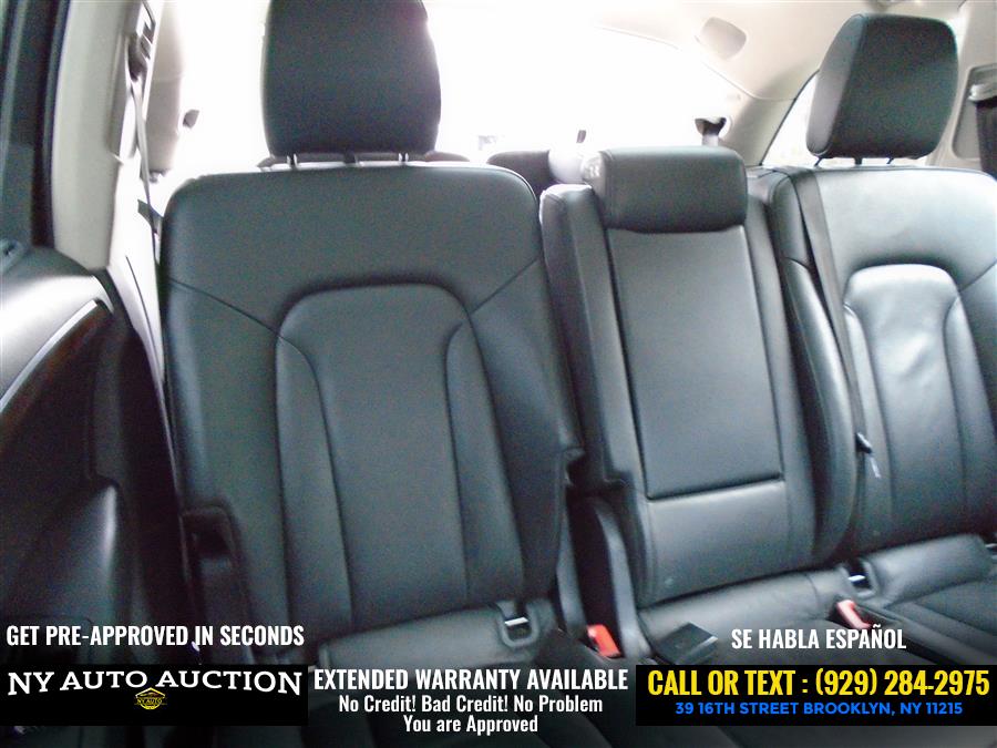 2013 Audi Q7 quattro 4dr 3.0T Premium Plus, available for sale in Brooklyn, New York | NY Auto Auction. Brooklyn, New York 2013 Audi Q7 quattro 4dr 3.0T Premium Plus, available for sale in Brooklyn, New York | NY Auto Auction. Brooklyn, New York