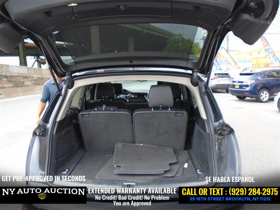 2013 Audi Q7 quattro 4dr 3.0T Premium Plus, available for sale in Brooklyn, New York | NY Auto Auction. Brooklyn, New York 2013 Audi Q7 quattro 4dr 3.0T Premium Plus, available for sale in Brooklyn, New York | NY Auto Auction. Brooklyn, New York