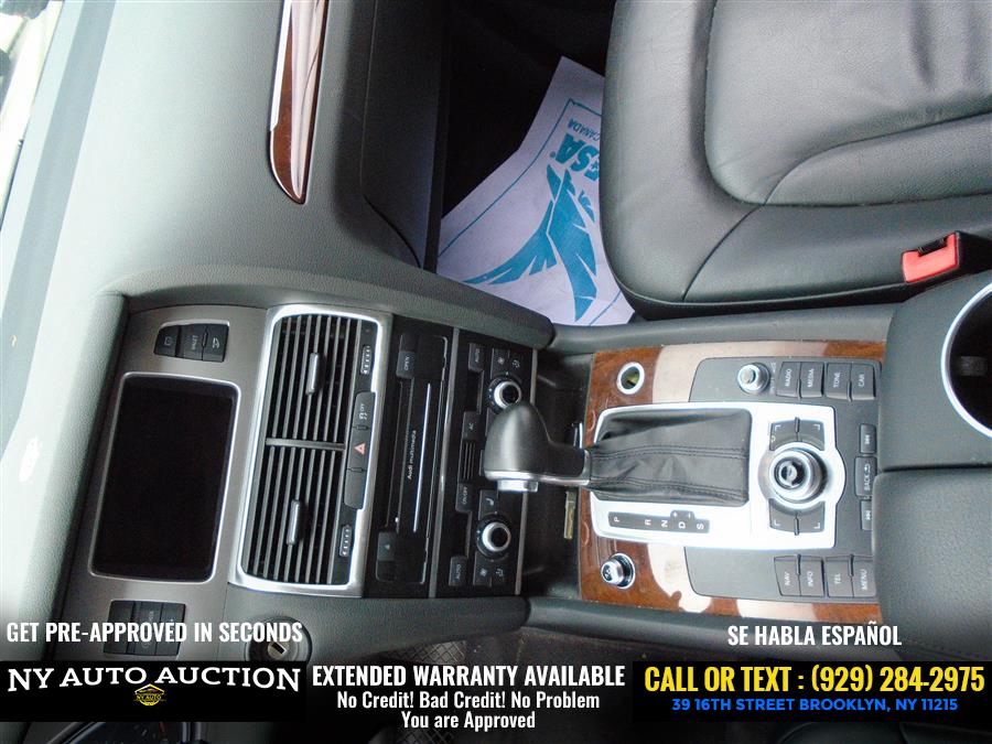 2013 Audi Q7 quattro 4dr 3.0T Premium Plus, available for sale in Brooklyn, New York | NY Auto Auction. Brooklyn, New York 2013 Audi Q7 quattro 4dr 3.0T Premium Plus, available for sale in Brooklyn, New York | NY Auto Auction. Brooklyn, New York
