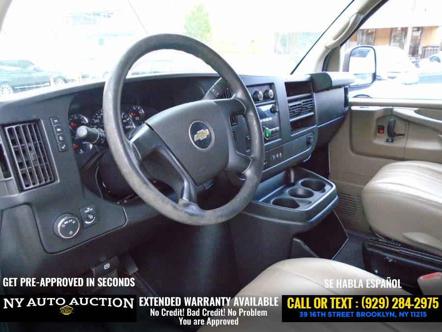 2014 Chevrolet Express Cargo Van RWD 2500 155", available for sale in Brooklyn, New York | NY Auto Auction. Brooklyn, New York 2014 Chevrolet Express Cargo Van RWD 2500 155", available for sale in Brooklyn, New York | NY Auto Auction. Brooklyn, New York