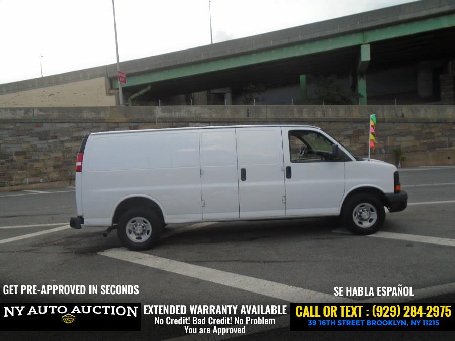2014 Chevrolet Express Cargo Van RWD 2500 155", available for sale in Brooklyn, New York | NY Auto Auction. Brooklyn, New York 2014 Chevrolet Express Cargo Van RWD 2500 155", available for sale in Brooklyn, New York | NY Auto Auction. Brooklyn, New York
