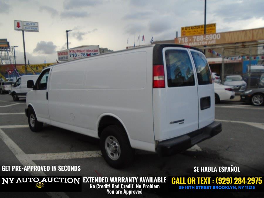 2014 Chevrolet Express Cargo Van RWD 2500 155", available for sale in Brooklyn, New York | NY Auto Auction. Brooklyn, New York 2014 Chevrolet Express Cargo Van RWD 2500 155", available for sale in Brooklyn, New York | NY Auto Auction. Brooklyn, New York