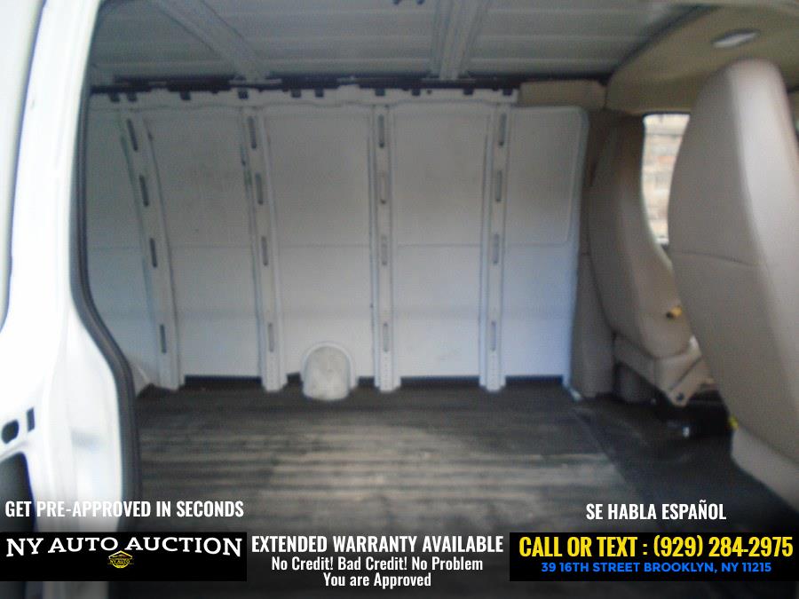 2014 Chevrolet Express Cargo Van RWD 2500 155", available for sale in Brooklyn, New York | NY Auto Auction. Brooklyn, New York 2014 Chevrolet Express Cargo Van RWD 2500 155", available for sale in Brooklyn, New York | NY Auto Auction. Brooklyn, New York