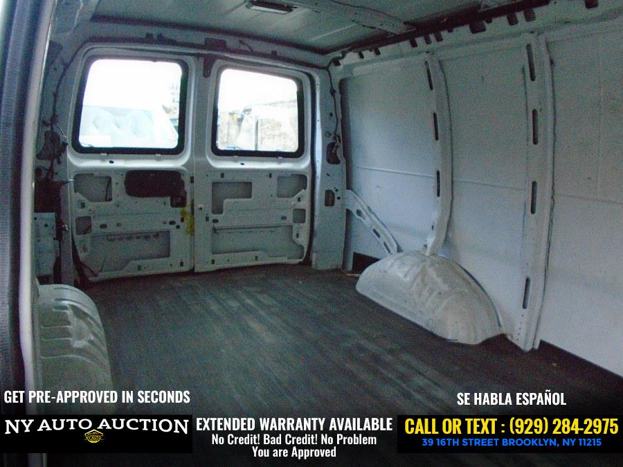 2014 Chevrolet Express Cargo Van RWD 2500 155", available for sale in Brooklyn, New York | NY Auto Auction. Brooklyn, New York 2014 Chevrolet Express Cargo Van RWD 2500 155", available for sale in Brooklyn, New York | NY Auto Auction. Brooklyn, New York