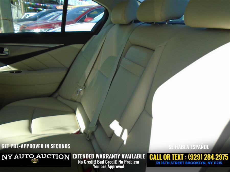 2015 Infiniti Q50 4dr Sdn Premium AWD, available for sale in Brooklyn, New York | NY Auto Auction. Brooklyn, New York 2015 Infiniti Q50 4dr Sdn Premium AWD, available for sale in Brooklyn, New York | NY Auto Auction. Brooklyn, New York