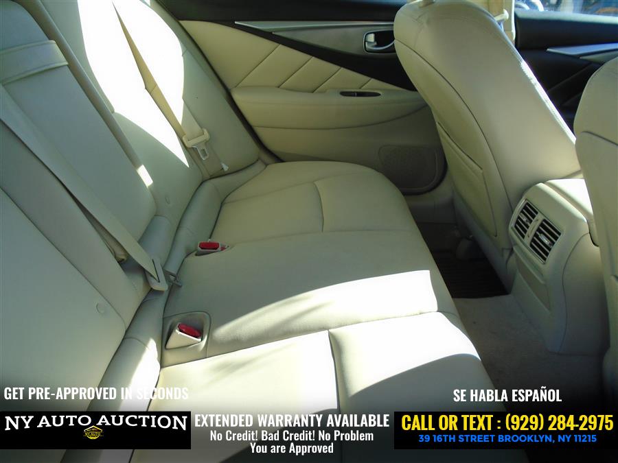 2015 Infiniti Q50 4dr Sdn Premium AWD, available for sale in Brooklyn, New York | NY Auto Auction. Brooklyn, New York 2015 Infiniti Q50 4dr Sdn Premium AWD, available for sale in Brooklyn, New York | NY Auto Auction. Brooklyn, New York