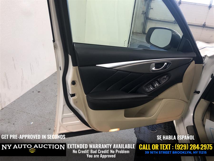 2015 Infiniti Q50 4dr Sdn Premium AWD, available for sale in Brooklyn, New York | NY Auto Auction. Brooklyn, New York 2015 Infiniti Q50 4dr Sdn Premium AWD, available for sale in Brooklyn, New York | NY Auto Auction. Brooklyn, New York