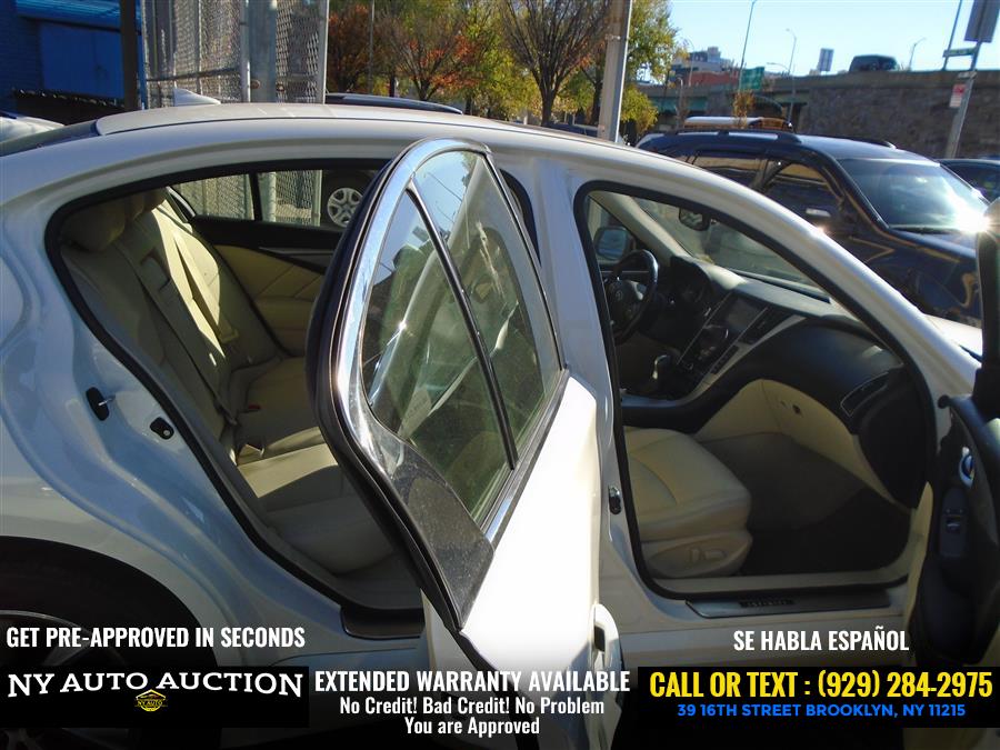 2015 Infiniti Q50 4dr Sdn Premium AWD, available for sale in Brooklyn, New York | NY Auto Auction. Brooklyn, New York 2015 Infiniti Q50 4dr Sdn Premium AWD, available for sale in Brooklyn, New York | NY Auto Auction. Brooklyn, New York