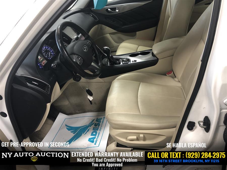 2015 Infiniti Q50 4dr Sdn Premium AWD, available for sale in Brooklyn, New York | NY Auto Auction. Brooklyn, New York 2015 Infiniti Q50 4dr Sdn Premium AWD, available for sale in Brooklyn, New York | NY Auto Auction. Brooklyn, New York