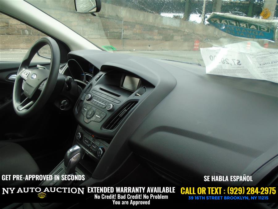 2015 Ford Focus 4dr Sdn SE, available for sale in Brooklyn, New York | NY Auto Auction. Brooklyn, New York 2015 Ford Focus 4dr Sdn SE, available for sale in Brooklyn, New York | NY Auto Auction. Brooklyn, New York