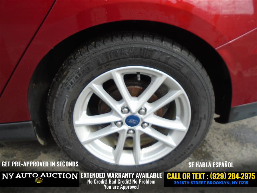 2015 Ford Focus 4dr Sdn SE, available for sale in Brooklyn, New York | NY Auto Auction. Brooklyn, New York 2015 Ford Focus 4dr Sdn SE, available for sale in Brooklyn, New York | NY Auto Auction. Brooklyn, New York