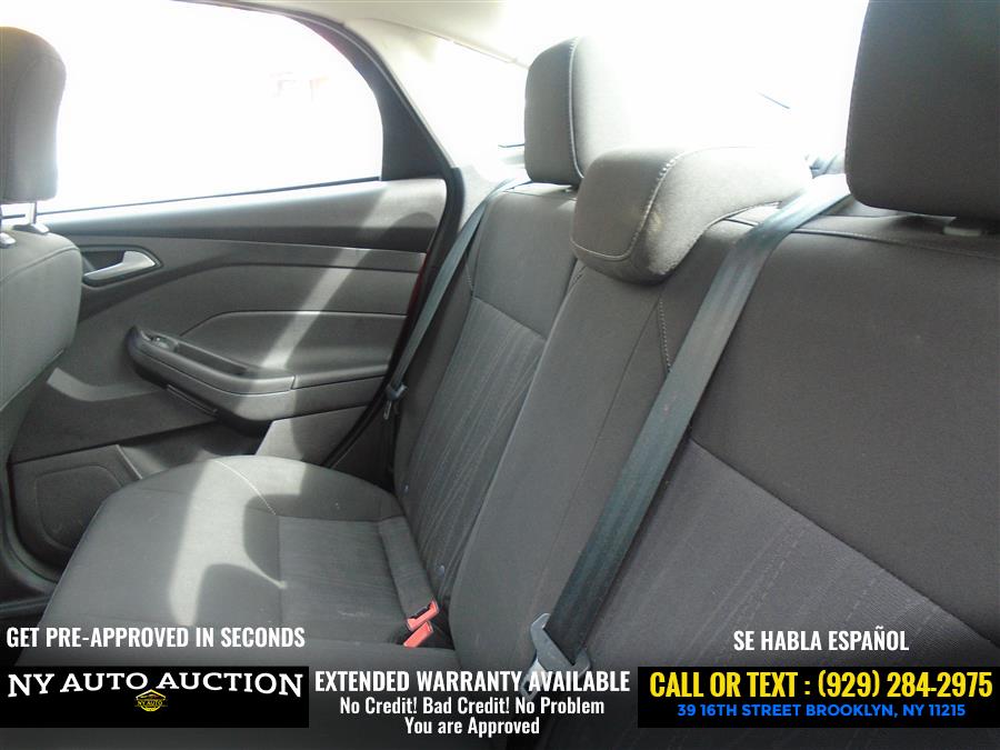 2015 Ford Focus 4dr Sdn SE, available for sale in Brooklyn, New York | NY Auto Auction. Brooklyn, New York 2015 Ford Focus 4dr Sdn SE, available for sale in Brooklyn, New York | NY Auto Auction. Brooklyn, New York