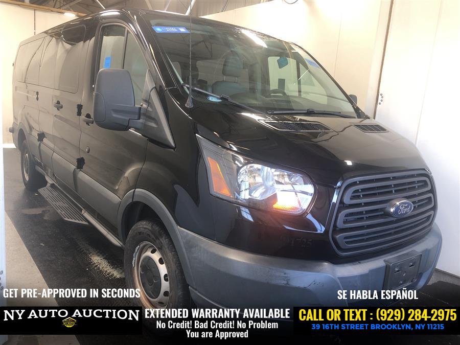 2017 Ford Transit Wagon XL, available for sale in Brooklyn, New York | NY Auto Auction. Brooklyn, New York 2017 Ford Transit Wagon XL, available for sale in Brooklyn, New York | NY Auto Auction. Brooklyn, New York