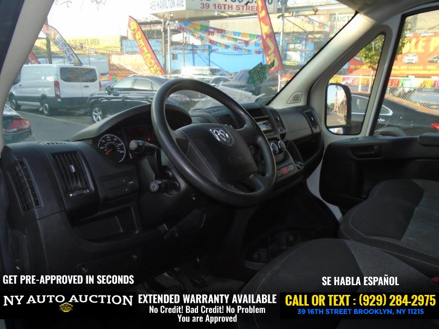2014 Ram ProMaster Cargo Van 1500 High Roof 136" WB, available for sale in Brooklyn, New York | NY Auto Auction. Brooklyn, New York 2014 Ram ProMaster Cargo Van 1500 High Roof 136" WB, available for sale in Brooklyn, New York | NY Auto Auction. Brooklyn, New York