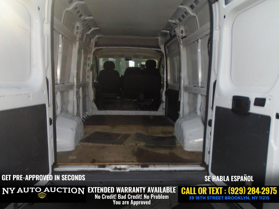 2014 Ram ProMaster Cargo Van 1500 High Roof 136" WB, available for sale in Brooklyn, New York | NY Auto Auction. Brooklyn, New York 2014 Ram ProMaster Cargo Van 1500 High Roof 136" WB, available for sale in Brooklyn, New York | NY Auto Auction. Brooklyn, New York