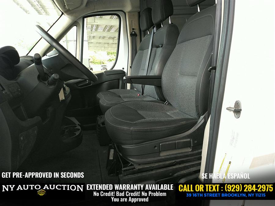 2014 Ram ProMaster Cargo Van 1500 High Roof 136" WB, available for sale in Brooklyn, New York | NY Auto Auction. Brooklyn, New York 2014 Ram ProMaster Cargo Van 1500 High Roof 136" WB, available for sale in Brooklyn, New York | NY Auto Auction. Brooklyn, New York