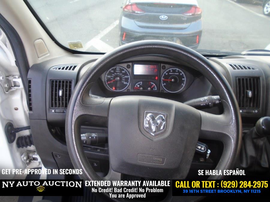2014 Ram ProMaster Cargo Van 1500 High Roof 136" WB, available for sale in Brooklyn, New York | NY Auto Auction. Brooklyn, New York 2014 Ram ProMaster Cargo Van 1500 High Roof 136" WB, available for sale in Brooklyn, New York | NY Auto Auction. Brooklyn, New York