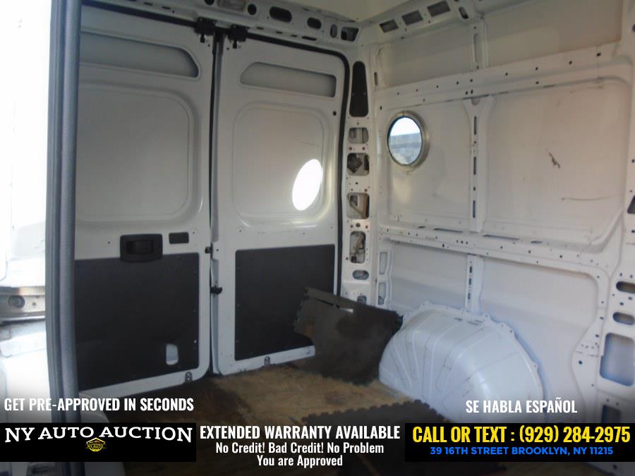 2014 Ram ProMaster Cargo Van 1500 High Roof 136" WB, available for sale in Brooklyn, New York | NY Auto Auction. Brooklyn, New York 2014 Ram ProMaster Cargo Van 1500 High Roof 136" WB, available for sale in Brooklyn, New York | NY Auto Auction. Brooklyn, New York