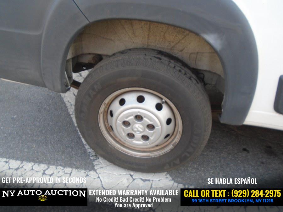 2014 Ram ProMaster Cargo Van 1500 High Roof 136" WB, available for sale in Brooklyn, New York | NY Auto Auction. Brooklyn, New York 2014 Ram ProMaster Cargo Van 1500 High Roof 136" WB, available for sale in Brooklyn, New York | NY Auto Auction. Brooklyn, New York
