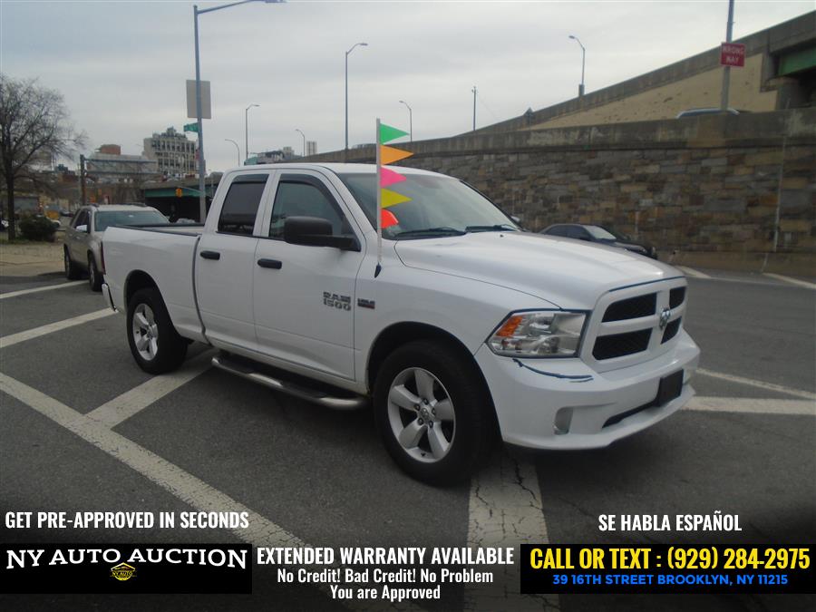 2014 Ram 1500 EXP, available for sale in Brooklyn, New York | NY Auto Auction. Brooklyn, New York