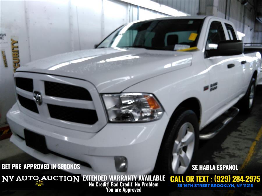 2014 Ram 1500 EXP, available for sale in Brooklyn, New York | NY Auto Auction. Brooklyn, New York 2014 Ram 1500 EXP, available for sale in Brooklyn, New York | NY Auto Auction. Brooklyn, New York