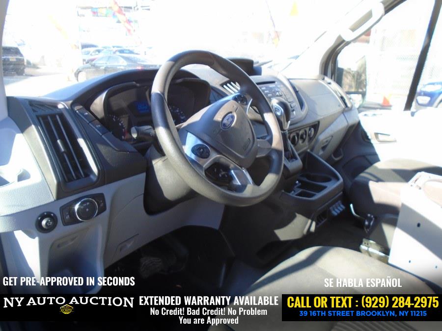 2019 Ford Transit Van T-150 130" Low Rf 8600 GVWR Sliding RH Dr, available for sale in Brooklyn, New York | NY Auto Auction. Brooklyn, New York 2019 Ford Transit Van T-150 130" Low Rf 8600 GVWR Sliding RH Dr, available for sale in Brooklyn, New York | NY Auto Auction. Brooklyn, New York