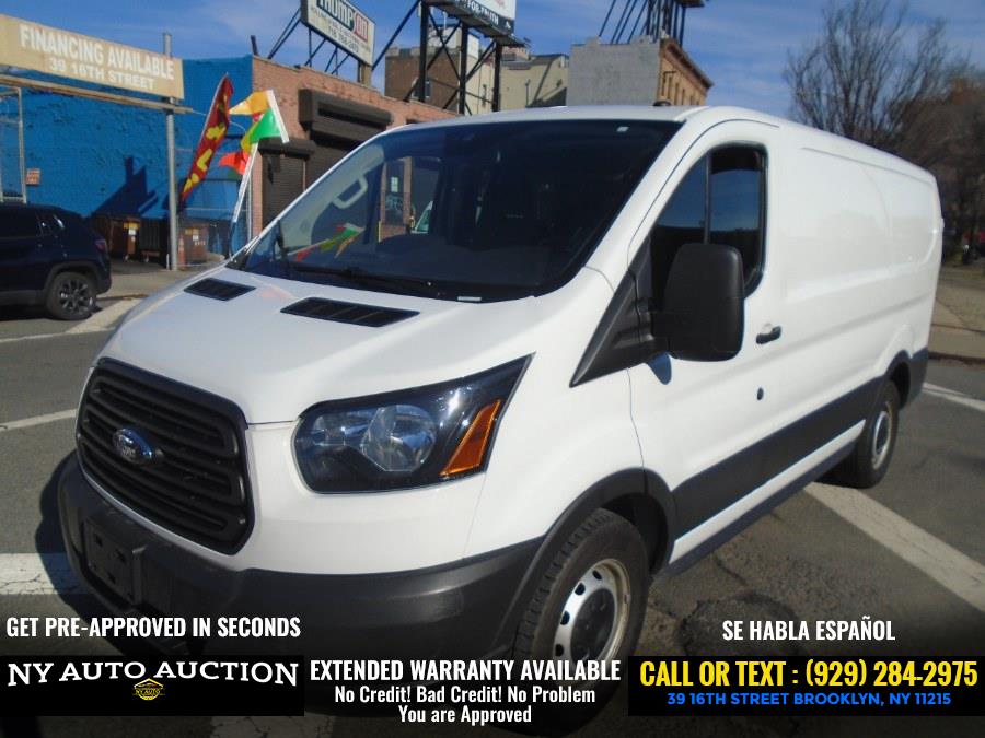 2019 Ford Transit Van T-150 130" Low Rf 8600 GVWR Sliding RH Dr, available for sale in Brooklyn, New York | NY Auto Auction. Brooklyn, New York