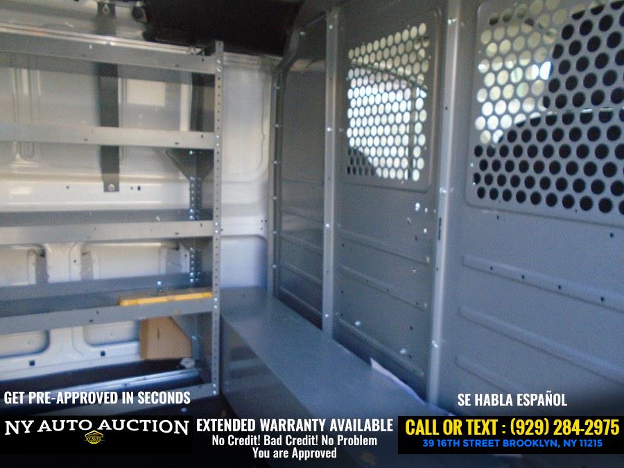 2019 Ford Transit Van T-150 130" Low Rf 8600 GVWR Sliding RH Dr, available for sale in Brooklyn, New York | NY Auto Auction. Brooklyn, New York 2019 Ford Transit Van T-150 130" Low Rf 8600 GVWR Sliding RH Dr, available for sale in Brooklyn, New York | NY Auto Auction. Brooklyn, New York