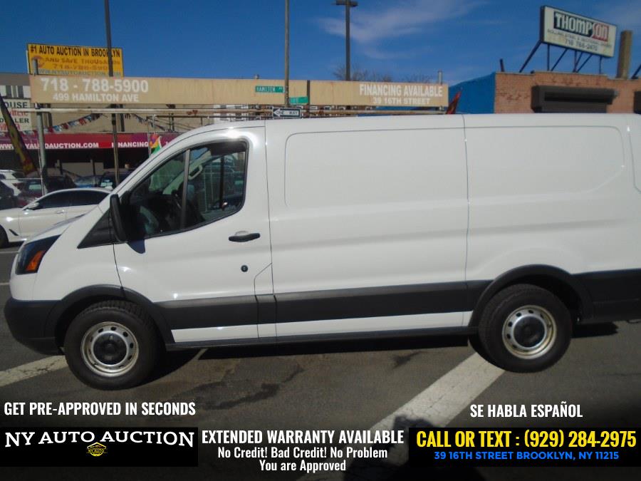 2019 Ford Transit Van T-150 130" Low Rf 8600 GVWR Sliding RH Dr, available for sale in Brooklyn, New York | NY Auto Auction. Brooklyn, New York 2019 Ford Transit Van T-150 130" Low Rf 8600 GVWR Sliding RH Dr, available for sale in Brooklyn, New York | NY Auto Auction. Brooklyn, New York