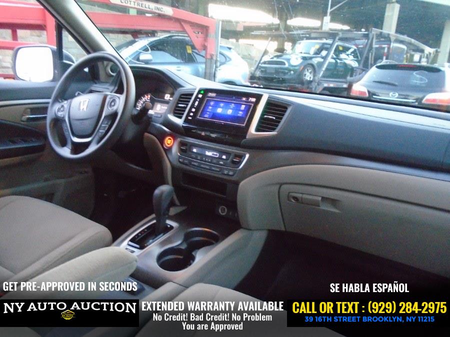 2016 Honda Pilot AWD 4dr EX, available for sale in Brooklyn, New York | NY Auto Auction. Brooklyn, New York 2016 Honda Pilot AWD 4dr EX, available for sale in Brooklyn, New York | NY Auto Auction. Brooklyn, New York