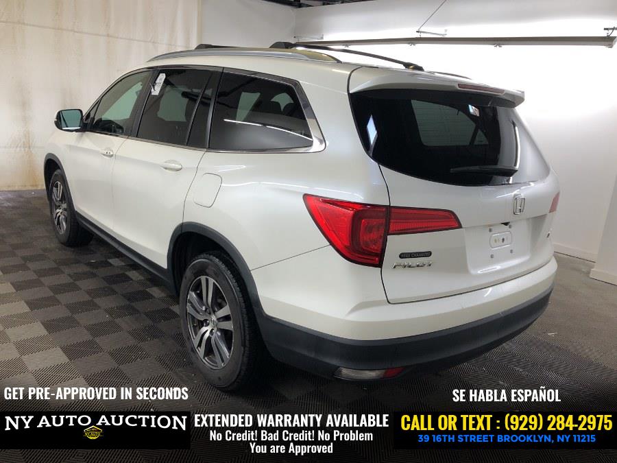 2016 Honda Pilot AWD 4dr EX, available for sale in Brooklyn, New York | NY Auto Auction. Brooklyn, New York 2016 Honda Pilot AWD 4dr EX, available for sale in Brooklyn, New York | NY Auto Auction. Brooklyn, New York