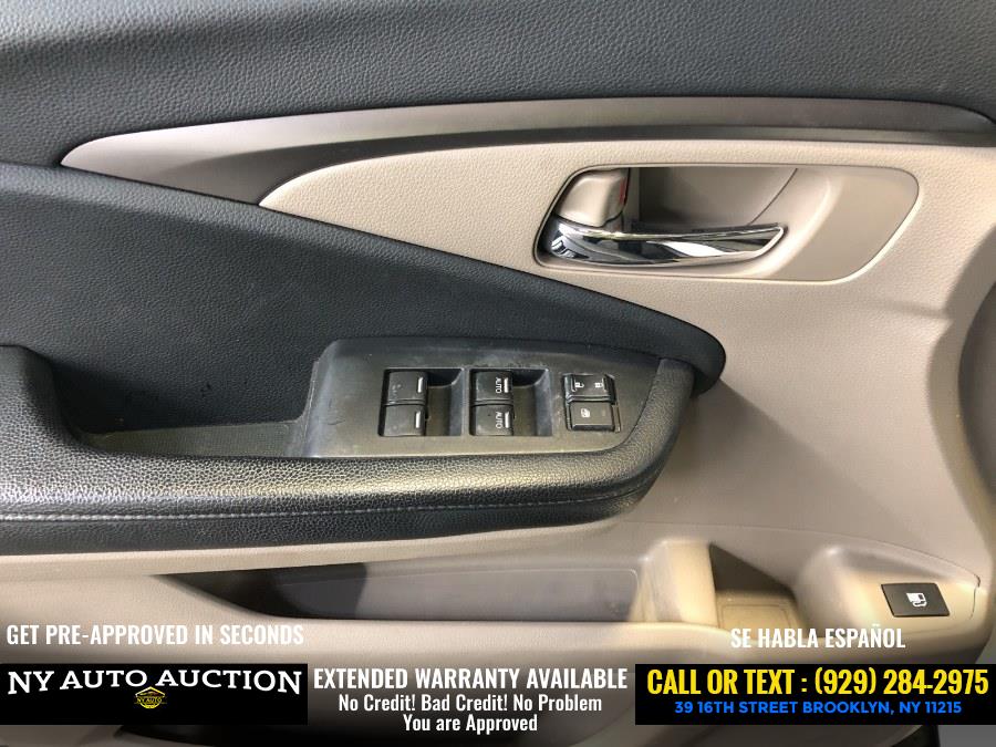 2016 Honda Pilot AWD 4dr EX, available for sale in Brooklyn, New York | NY Auto Auction. Brooklyn, New York 2016 Honda Pilot AWD 4dr EX, available for sale in Brooklyn, New York | NY Auto Auction. Brooklyn, New York