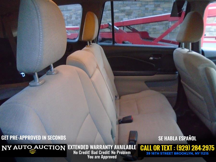 2016 Honda Pilot AWD 4dr EX, available for sale in Brooklyn, New York | NY Auto Auction. Brooklyn, New York 2016 Honda Pilot AWD 4dr EX, available for sale in Brooklyn, New York | NY Auto Auction. Brooklyn, New York