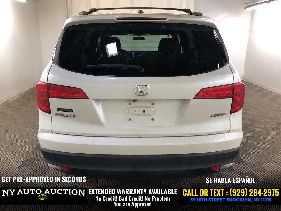 2016 Honda Pilot AWD 4dr EX, available for sale in Brooklyn, New York | NY Auto Auction. Brooklyn, New York 2016 Honda Pilot AWD 4dr EX, available for sale in Brooklyn, New York | NY Auto Auction. Brooklyn, New York