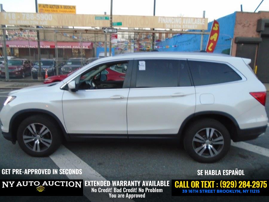 2016 Honda Pilot AWD 4dr EX, available for sale in Brooklyn, New York | NY Auto Auction. Brooklyn, New York 2016 Honda Pilot AWD 4dr EX, available for sale in Brooklyn, New York | NY Auto Auction. Brooklyn, New York