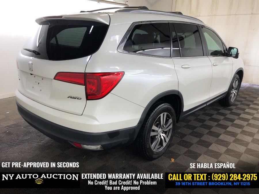 2016 Honda Pilot AWD 4dr EX, available for sale in Brooklyn, New York | NY Auto Auction. Brooklyn, New York 2016 Honda Pilot AWD 4dr EX, available for sale in Brooklyn, New York | NY Auto Auction. Brooklyn, New York