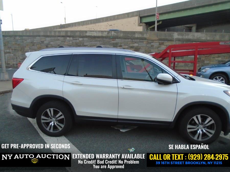 2016 Honda Pilot AWD 4dr EX, available for sale in Brooklyn, New York | NY Auto Auction. Brooklyn, New York 2016 Honda Pilot AWD 4dr EX, available for sale in Brooklyn, New York | NY Auto Auction. Brooklyn, New York