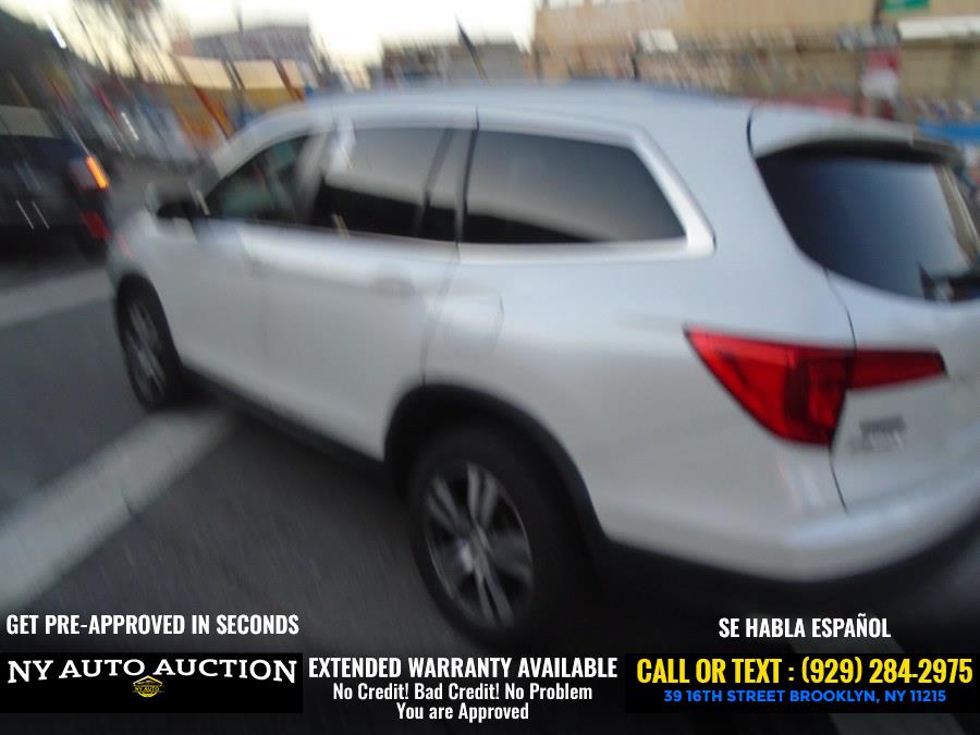 2016 Honda Pilot AWD 4dr EX, available for sale in Brooklyn, New York | NY Auto Auction. Brooklyn, New York 2016 Honda Pilot AWD 4dr EX, available for sale in Brooklyn, New York | NY Auto Auction. Brooklyn, New York