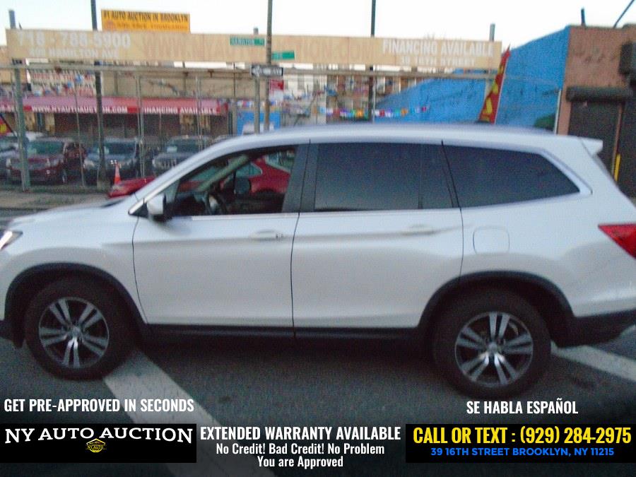 2016 Honda Pilot AWD 4dr EX, available for sale in Brooklyn, New York | NY Auto Auction. Brooklyn, New York 2016 Honda Pilot AWD 4dr EX, available for sale in Brooklyn, New York | NY Auto Auction. Brooklyn, New York