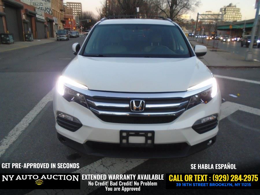 2016 Honda Pilot AWD 4dr EX, available for sale in Brooklyn, New York | NY Auto Auction. Brooklyn, New York 2016 Honda Pilot AWD 4dr EX, available for sale in Brooklyn, New York | NY Auto Auction. Brooklyn, New York