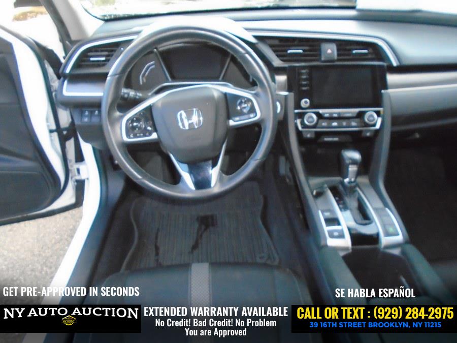2020 Honda Civic Sedan EX CVT, available for sale in Brooklyn, New York | NY Auto Auction. Brooklyn, New York 2020 Honda Civic Sedan EX CVT, available for sale in Brooklyn, New York | NY Auto Auction. Brooklyn, New York