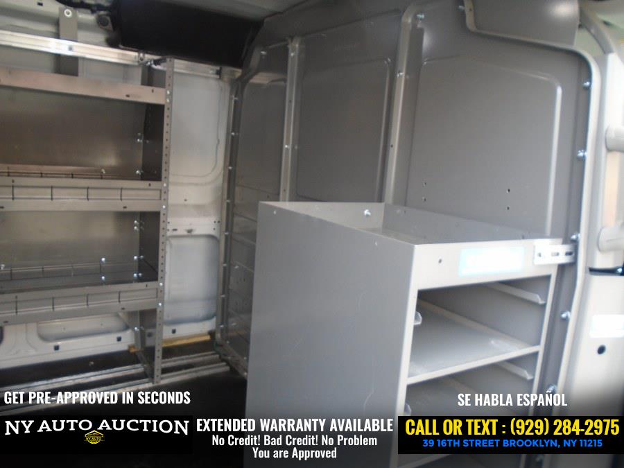 2019 Ford Transit Van T-250 148" Low Rf 9000 GVWR Sliding RH Dr, available for sale in Brooklyn, New York | NY Auto Auction. Brooklyn, New York 2019 Ford Transit Van T-250 148" Low Rf 9000 GVWR Sliding RH Dr, available for sale in Brooklyn, New York | NY Auto Auction. Brooklyn, New York