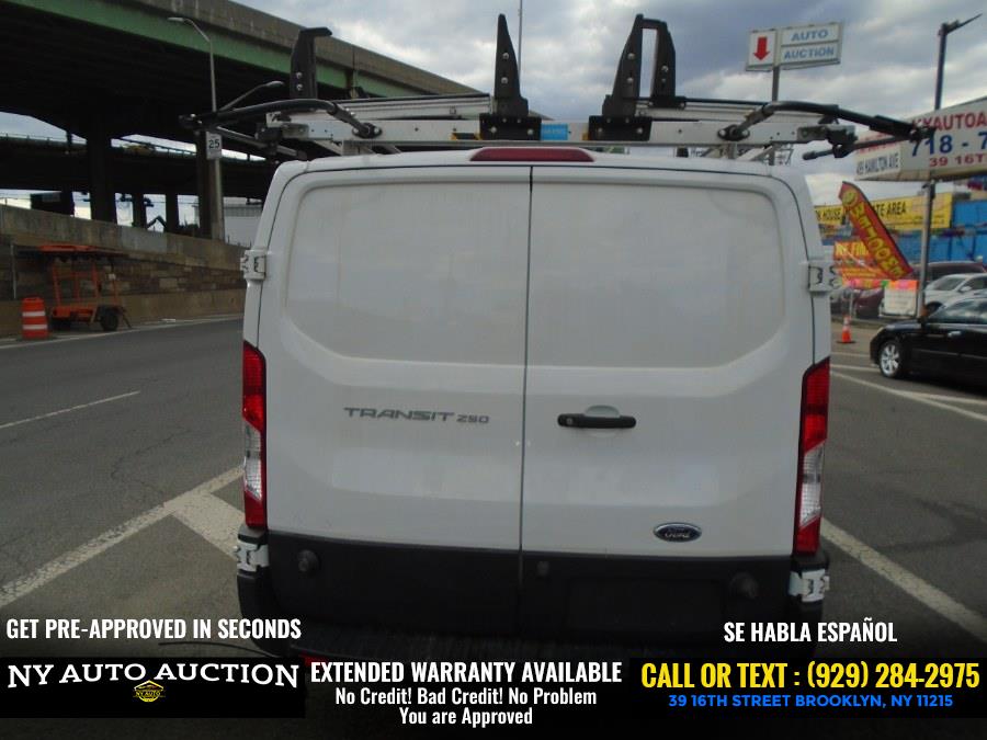 2019 Ford Transit Van T-250 148" Low Rf 9000 GVWR Sliding RH Dr, available for sale in Brooklyn, New York | NY Auto Auction. Brooklyn, New York 2019 Ford Transit Van T-250 148" Low Rf 9000 GVWR Sliding RH Dr, available for sale in Brooklyn, New York | NY Auto Auction. Brooklyn, New York