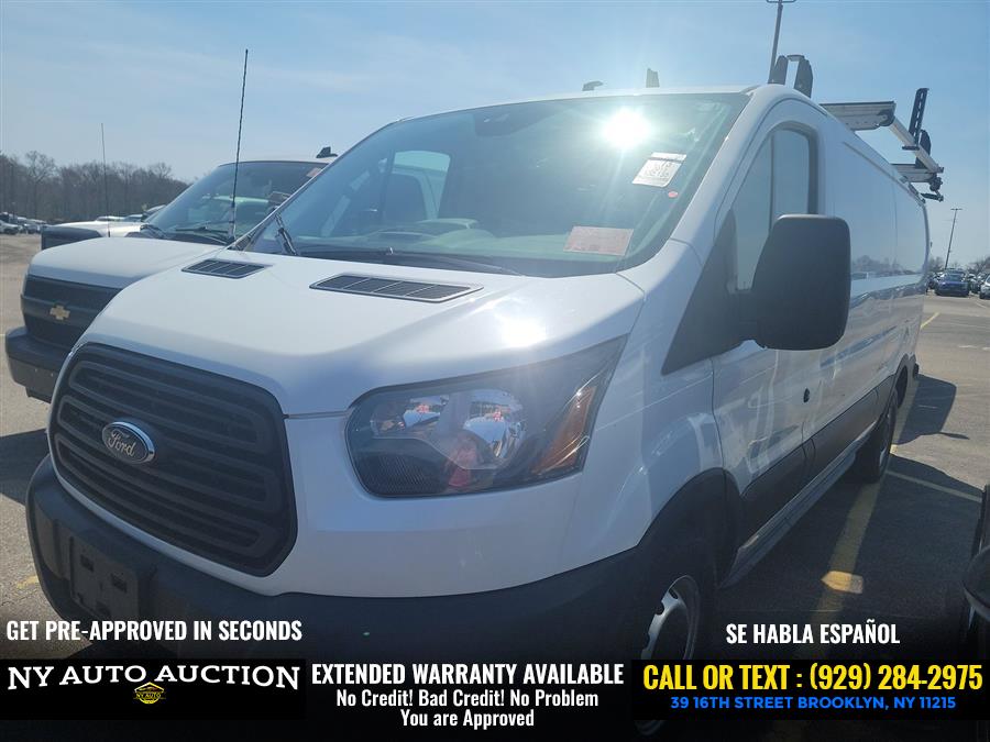 2019 Ford Transit Van T-250 148" Low Rf 9000 GVWR Sliding RH Dr, available for sale in Brooklyn, New York | NY Auto Auction. Brooklyn, New York 2019 Ford Transit Van T-250 148" Low Rf 9000 GVWR Sliding RH Dr, available for sale in Brooklyn, New York | NY Auto Auction. Brooklyn, New York