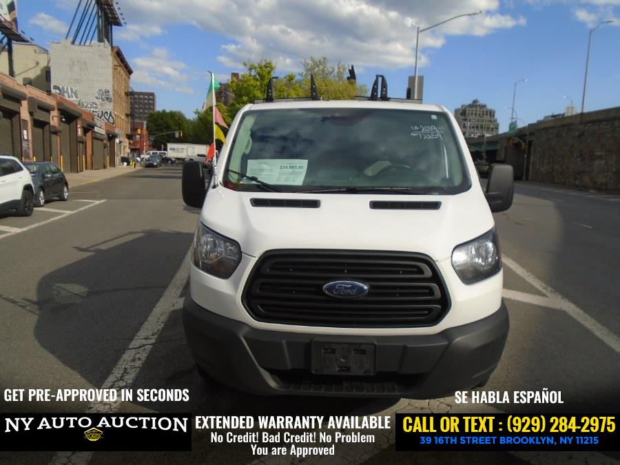 2019 Ford Transit Van T-250 148" Low Rf 9000 GVWR Sliding RH Dr, available for sale in Brooklyn, New York | NY Auto Auction. Brooklyn, New York 2019 Ford Transit Van T-250 148" Low Rf 9000 GVWR Sliding RH Dr, available for sale in Brooklyn, New York | NY Auto Auction. Brooklyn, New York