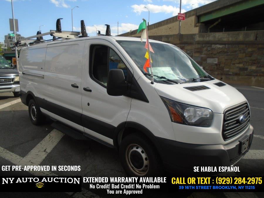 2019 Ford Transit Van T-250 148" Low Rf 9000 GVWR Sliding RH Dr, available for sale in Brooklyn, New York | NY Auto Auction. Brooklyn, New York
