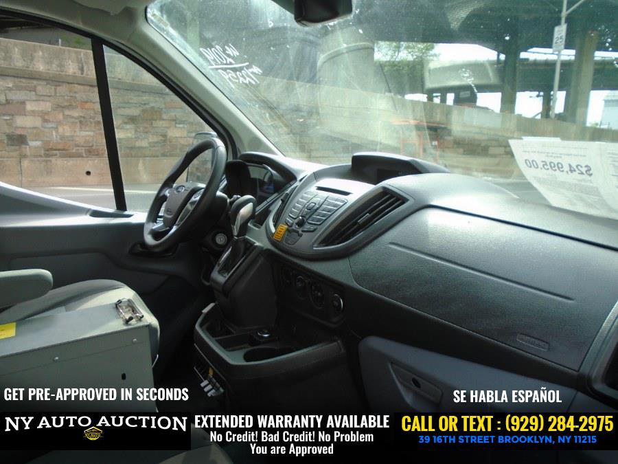 2019 Ford Transit Van T-250 148" Low Rf 9000 GVWR Sliding RH Dr, available for sale in Brooklyn, New York | NY Auto Auction. Brooklyn, New York 2019 Ford Transit Van T-250 148" Low Rf 9000 GVWR Sliding RH Dr, available for sale in Brooklyn, New York | NY Auto Auction. Brooklyn, New York